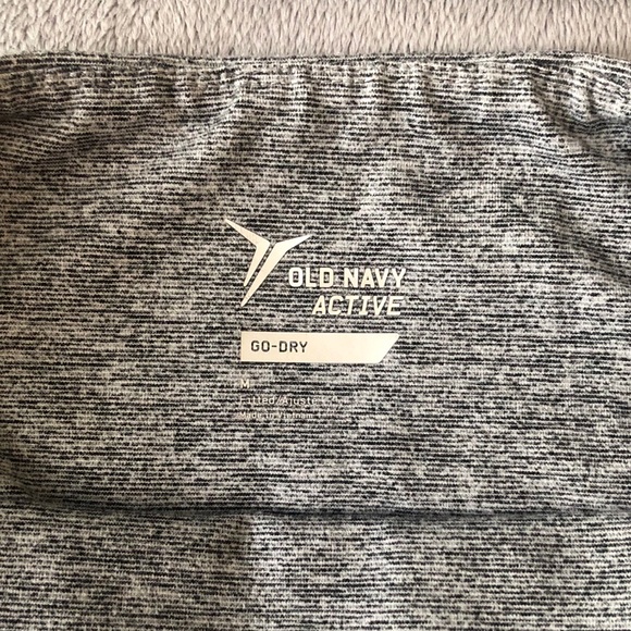 Old Navy heather gray leggings - Picture 4 of 4